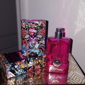 ED Hardy Hearts & Daggers